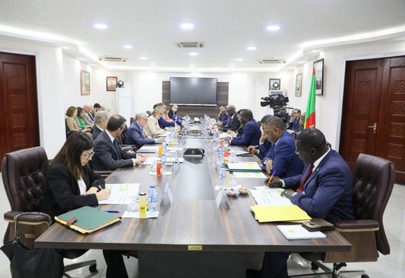 Dialogue du partenariat entre la République Islamique de Mauritanie et l'Union européenne