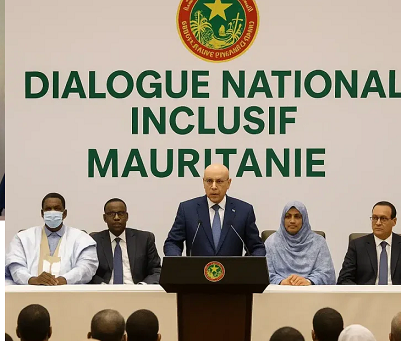 Une source proche de la majorité : le président n’a présenté aucune initiative au coordinateur du dialogue à propos de la durée des mandats 