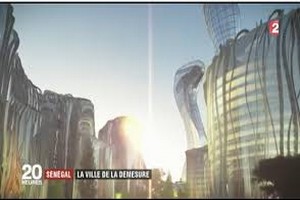 VIDEO. Diamniadio, la ville de la démesure ?