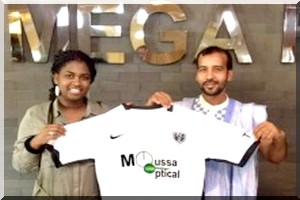 Le FC Tevrakh Zeina ouvre des brèches, Dieynaba Talla, une femme aux manettes de la com d’un club en Mauritanie ! 