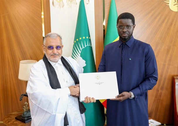Nouvel ambassadeur de la Mauritanie : Mohamed Aly Ould Sidi Mohamed Barikalla prend ses quartiers à Dakar
