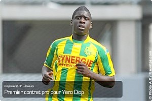 France : Yéro Diop veut arborer la tunique Mourabitoune ! 