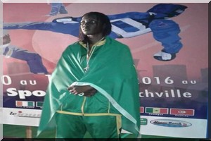 Championnats d'Afrique de Vovinam Viet Vo Dao : Binta s’offre l’argent et le bronze [PhotoReportage]