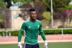 La SONACOS de Diourbel enrôle Boubacar Mohamed Salahdine, le portier des Mourabitounes