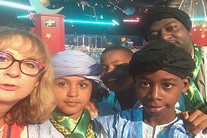 VIDEO. 3 semaines de vacances en France [PhotoReportage]