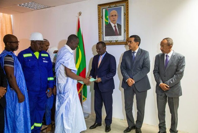 Le ministre de la fonction publique reçoit 44 pétitions de syndicats et de centrales professionnelles