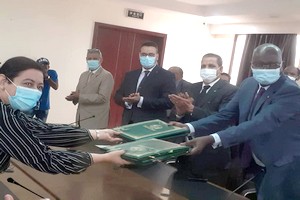 58 millions de dollars de la Banque Mondiale à la Mauritanie