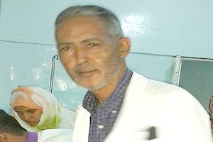 Aziz à Nouadhibou : 