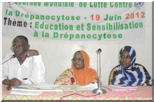 Les drépanocytaires demandent l’aide de l’Etat