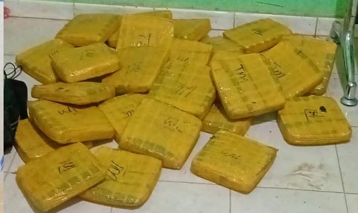 Bababé : un multirécidiviste arrêté en possession de 20 kg de drogue