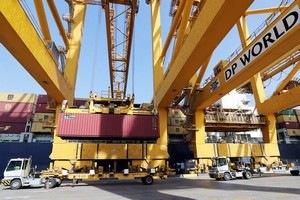DP World investit 1 milliard de dollars pour développer un nouveau port au Sénégal