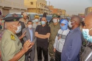 Mauritanie: durcissement sécuritaire en prévision de la recrudescence de la criminalité à la fête de l’Aid El Fitr