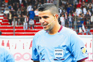 Elim CdM 2022 / Afrique : Un quatuor arbitral algérien pour le match retour Mauritanie-Tunisie