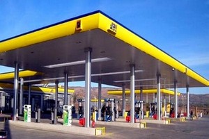 Naftal-SNTP: une convention pour réaliser 2 stations-services à Tindouf et Zoueirat (Mauritanie)