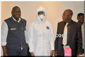 Alerte à la fièvre Ebola au Mali: Un suspect dans la nature !