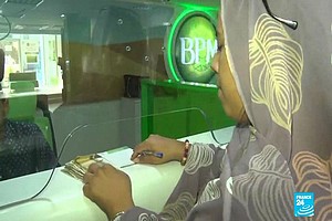 Les transferts d'argent vers les pays pauvres en baisse de 20% en 2020