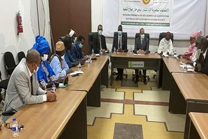 Le ministre de l'Éducation nationale rencontre la coordination des associations culturelles nationales