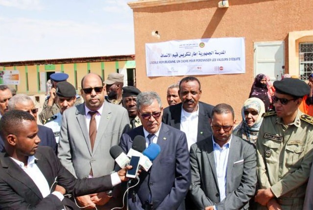 Le ministre de l’Éducation nationale : des bourses d’études seront offertes aux filles du Hodh Chargui