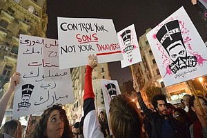 Le Caire, ville la plus dangereuse au monde pour les femmes