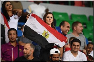 Foot/CAN-2017 - L'Egypte passe en demi-finale en battant le Maroc