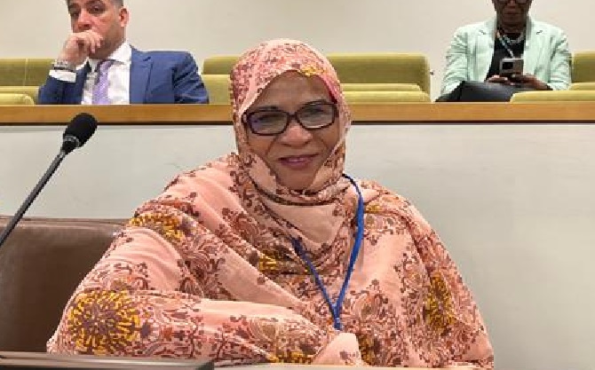 Déclaration de soutien à la candidature de Zeinabou Taleb Moussa à l’ONDF