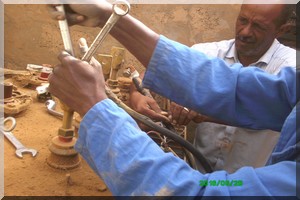 L’électricité est rétablie à Boghé 