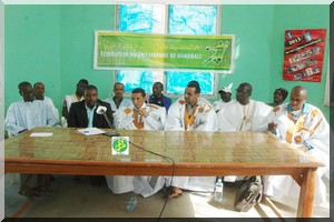 Election à Nouakchott d'un nouveau bureau exécutif pour la fédération de handball