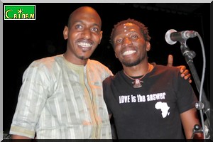 Carton plein pour Elemotho et Walfadjiri [Vidéo & PhotoReportage]