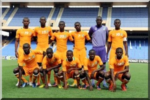CAN U17 de football : les cadets ivoiriens en préparation en Mauritanie  
