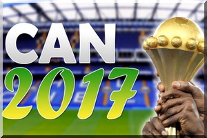 CAN 2017 GABON : La Mauritanie OUT