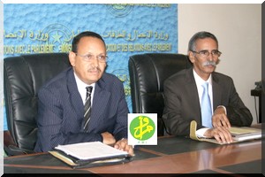 La Mauritanie va augmenter à 110% ses surfaces cultivables pour produire 37% de ses besoins céréaliers