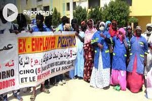 Dénonçant les combines sous les déchets de Nouakchott : les ex-employés de Pizzorno reviennent à la charge