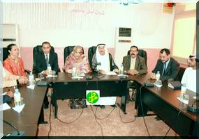 Bouclage à Nouakchott du programme d’indemnisation des enfants mauritaniens anciens...