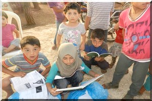 Près du quart des enfants en âge d'aller à l'école vivent dans des pays en crise (UNICEF) 