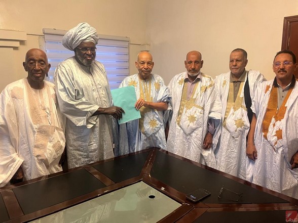 D’anciens candidats à la présidentielle appellent à s’engager dans le dialogue