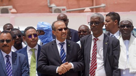 Enrôlement : le commissariat aux Droits de l'Homme organise une caravane nationale de sensibilisation