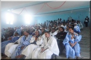 Journée de concertation des enseignants : les lopins de terre d’abord