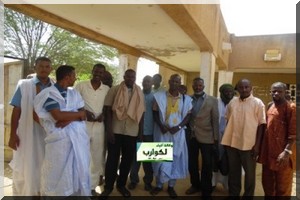 Le corps enseignants à Rosso entame un mouvement de grève