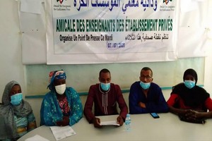 Victimes collatérales du Covid-19 : Les enseignants du privé crient leur détresse