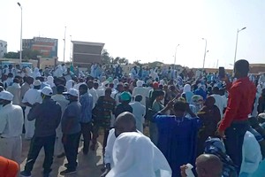 Mauritanie: manifestation devant la présidence pour l'enseignement privé