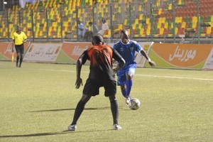 De la tension mais pas de vainqueur entre l’AS Police et l’ASAC Concorde