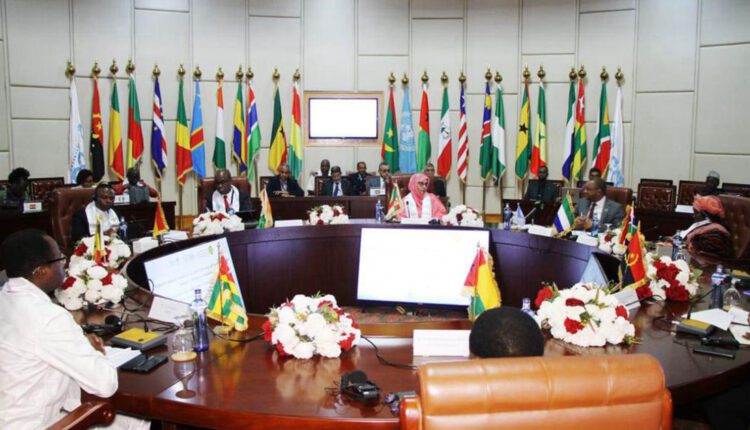 La Mauritanie prend la présidence de la Conférence des Parties à la Convention d’Abidjan et appelle à un nouveau départ
