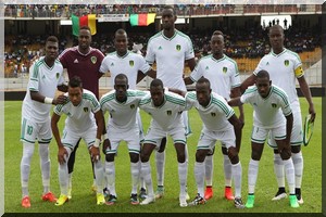 Classement Fifa: Mauritanie, Burundi, Centrafrique bondissent