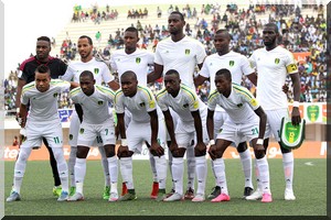 Élim.CAN2017 : La Mauritanie bat à domicile la Gambie (2-1) et prend provisoirement la tête du Groupe M