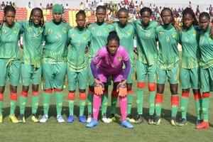 Celle qui veut faire jouer les Mauritaniennes au football