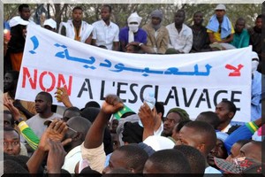 « Le régime mauritanien est un régime raciste et esclavagiste »