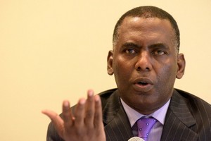 Les autorités mauritaniennes retiennent illégalement le passeport du Président de l’IRA Mauritanie, Biram Dah Abeid