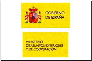 Inauguration du projet de distribution de poisson en appui de la sécurité alimentaire en Mauritanie