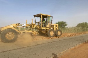 L’ETER entame la seconde phase des travaux dans le Guidimakha