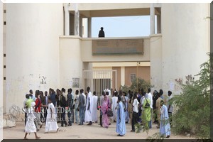 12 présélectionnés en course pour le juteux fauteuil de la présidence de l’Université moderne de Nouakchott